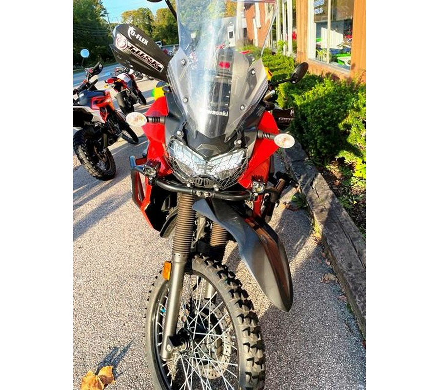 2022 Kawasaki KLR®650