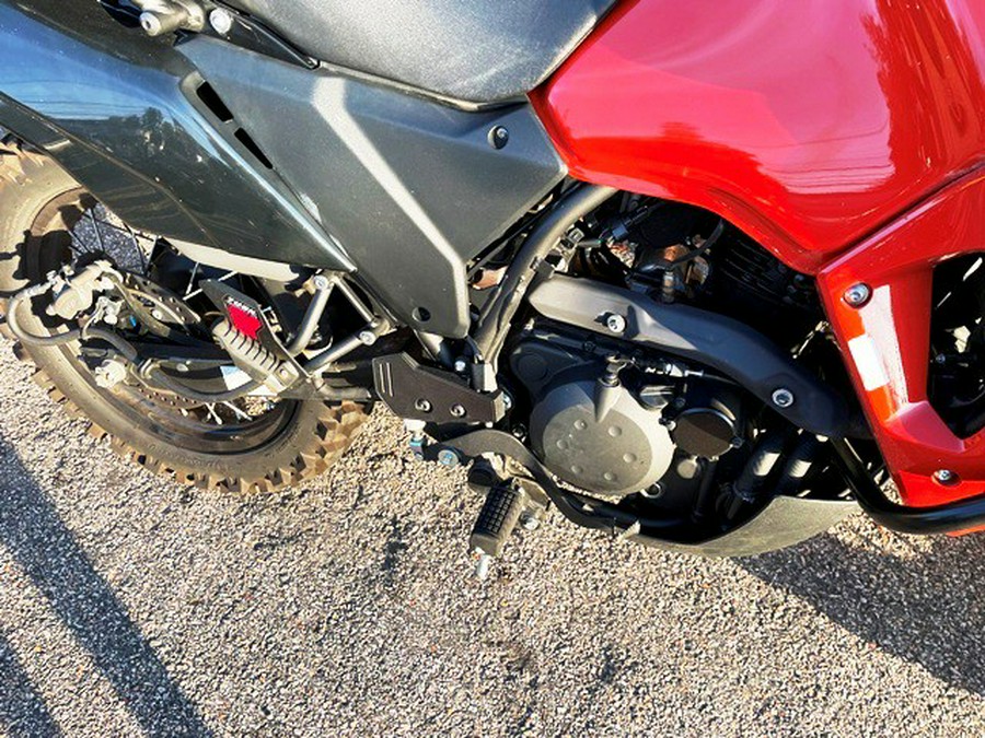 2022 Kawasaki KLR®650