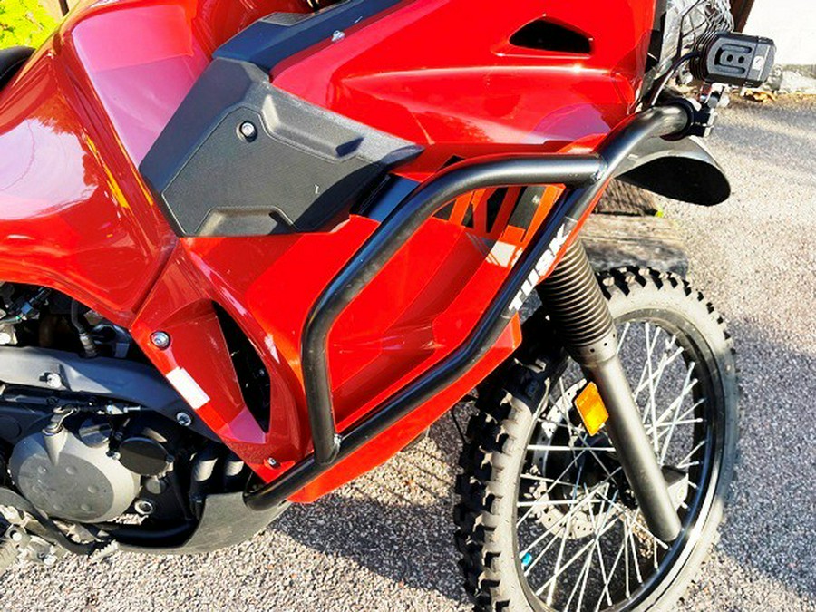 2022 Kawasaki KLR®650