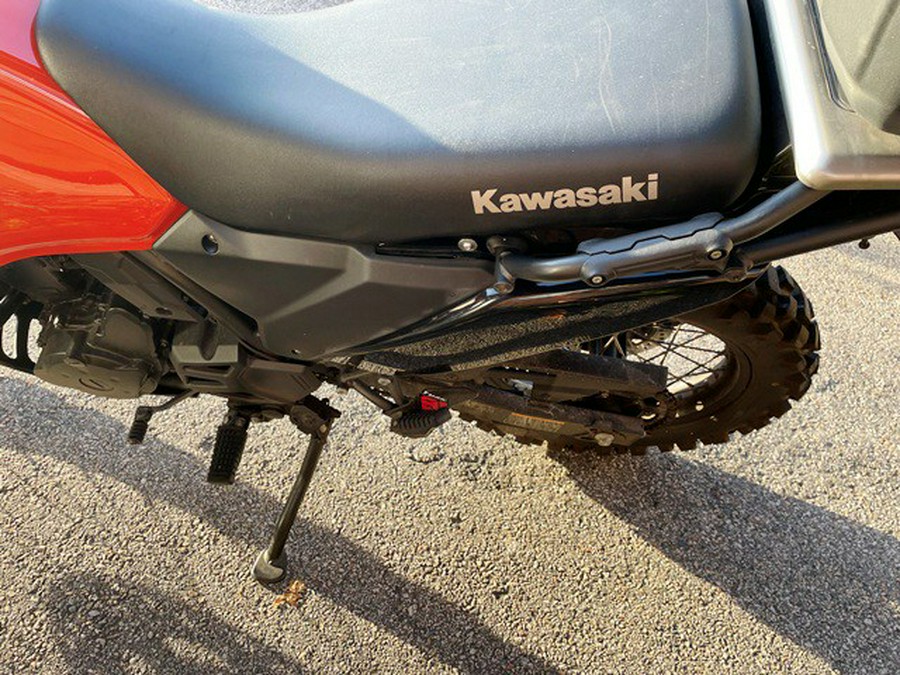 2022 Kawasaki KLR®650