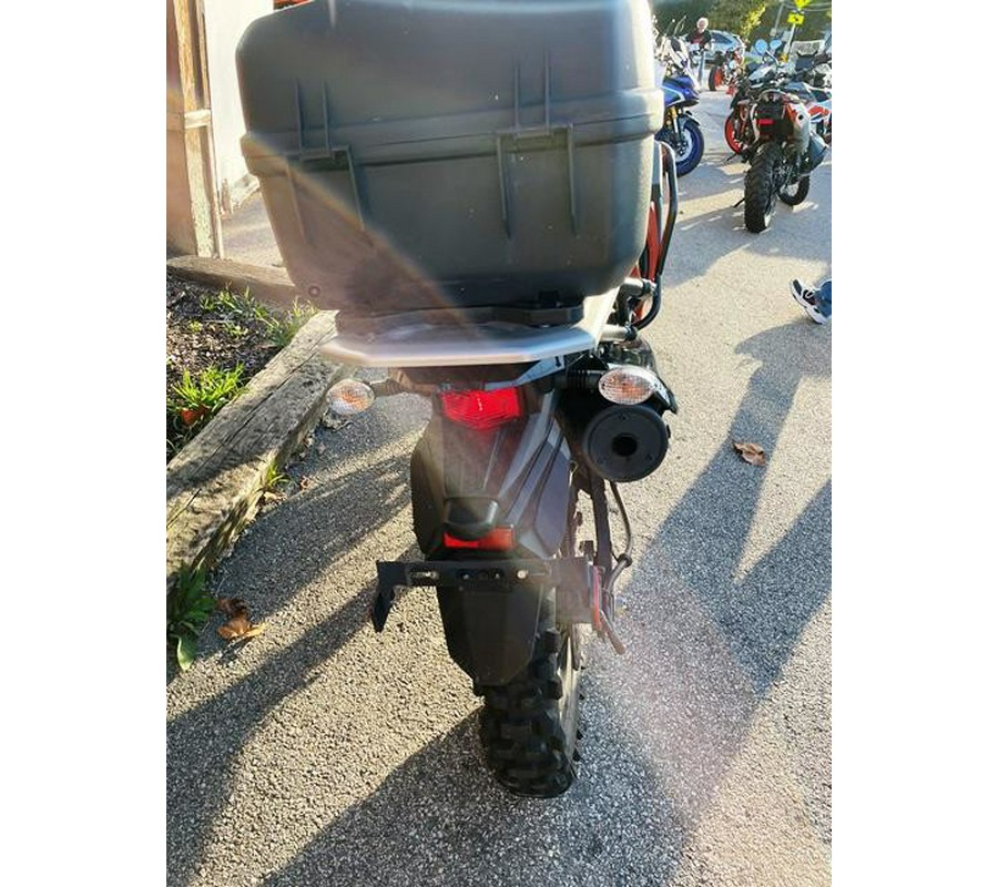 2022 Kawasaki KLR®650