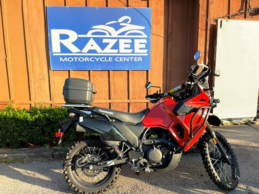 2022 Kawasaki KLR®650