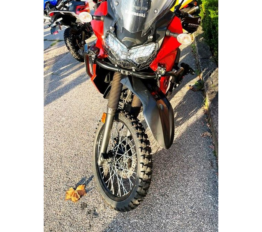 2022 Kawasaki KLR®650