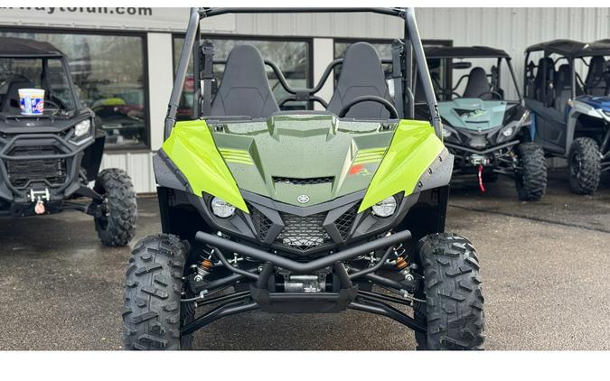 2026 Yamaha Wolverine X2 1000 R-Spec
