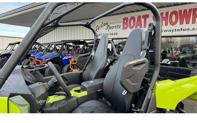 2026 Yamaha Wolverine X2 1000 R-Spec