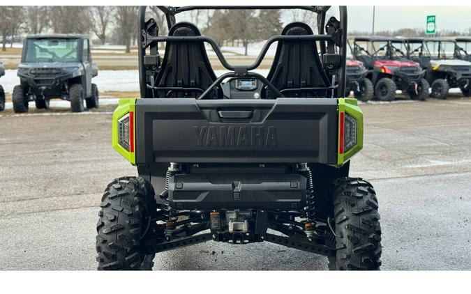 2026 Yamaha Wolverine X2 1000 R-Spec