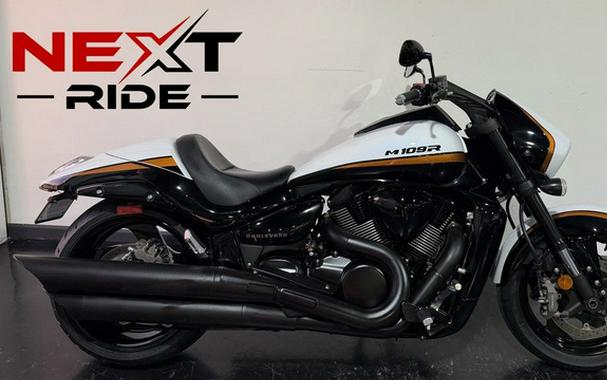 2020 Suzuki Boulevard M109R B.O.S.S.