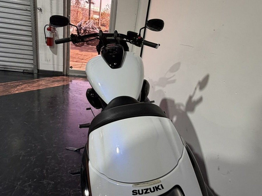 2020 Suzuki Boulevard M109R B.O.S.S.