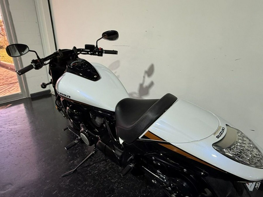 2020 Suzuki Boulevard M109R B.O.S.S.