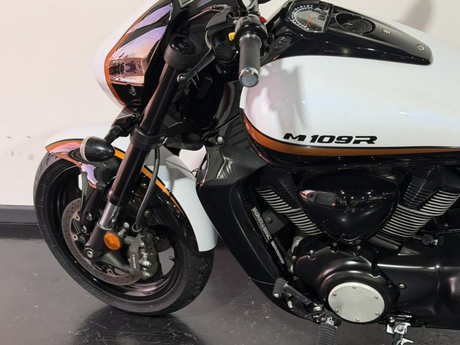 2020 Suzuki Boulevard M109R B.O.S.S.