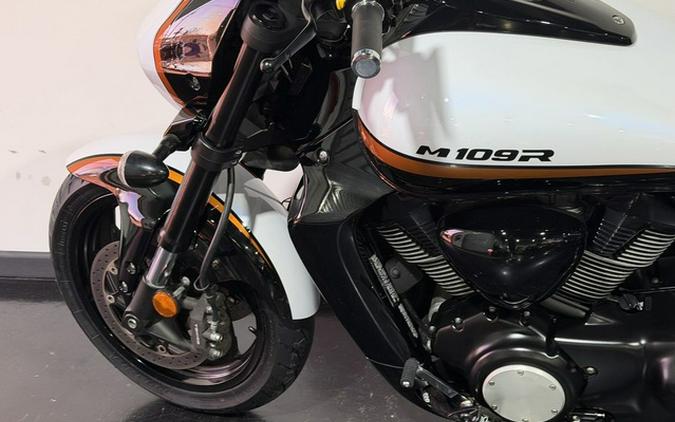 2020 Suzuki Boulevard M109R B.O.S.S.