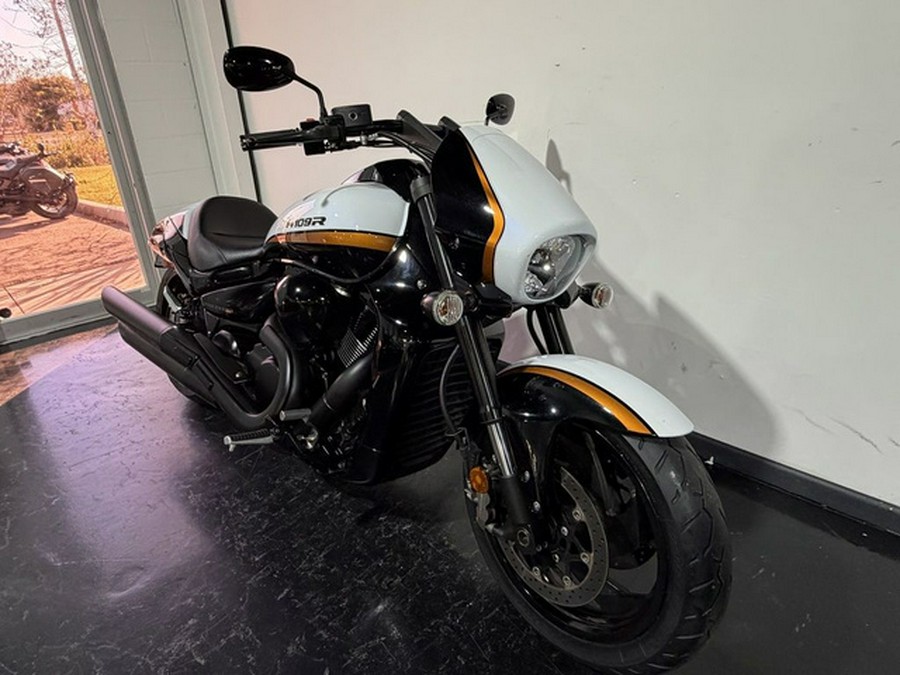 2020 Suzuki Boulevard M109R B.O.S.S.