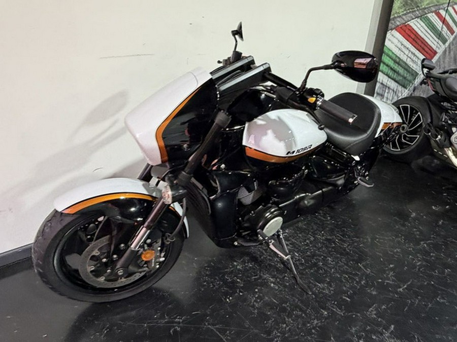 2020 Suzuki Boulevard M109R B.O.S.S.