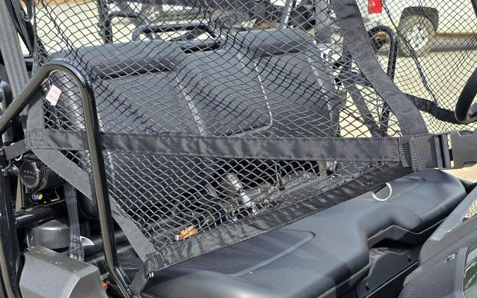 2026 Honda Pioneer 700-4 Deluxe