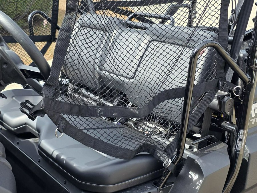 2026 Honda Pioneer 700-4 Deluxe