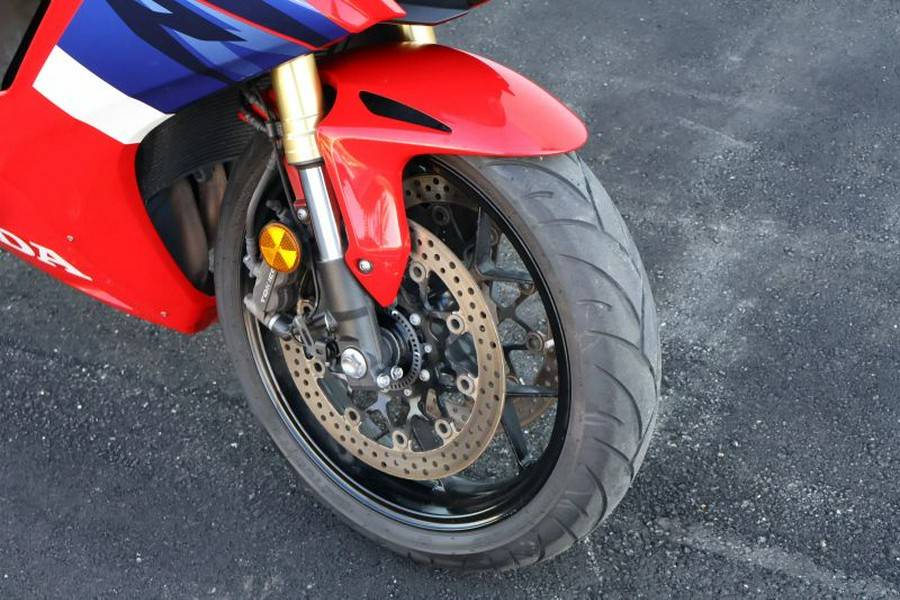 2023 HONDA CBR 1000 RR