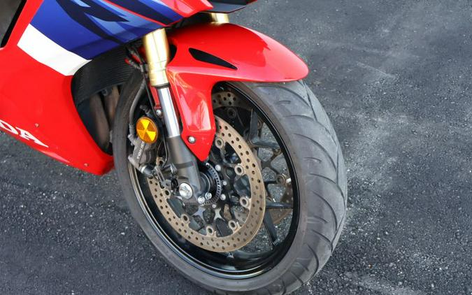 2023 HONDA CBR 1000 RR
