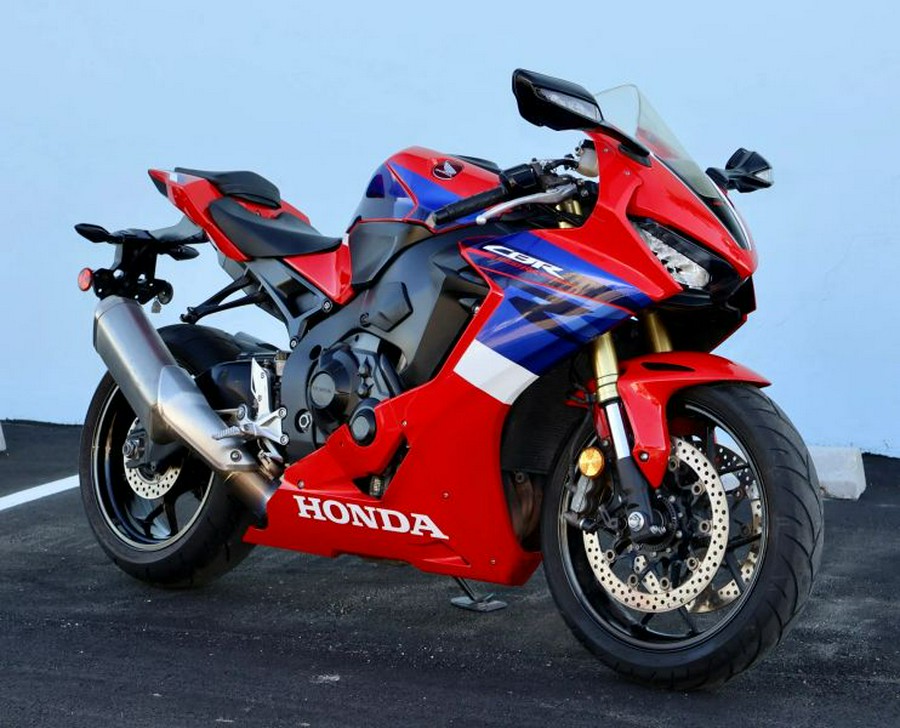 2023 HONDA CBR 1000 RR