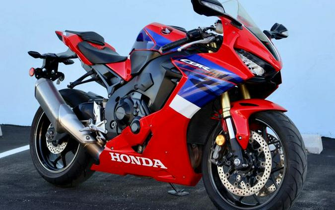 2023 HONDA CBR 1000 RR