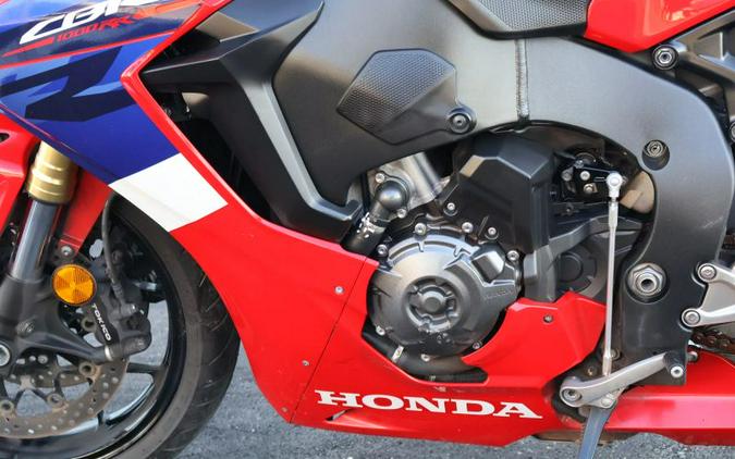 2023 HONDA CBR 1000 RR