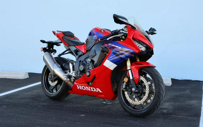 2023 HONDA CBR 1000 RR