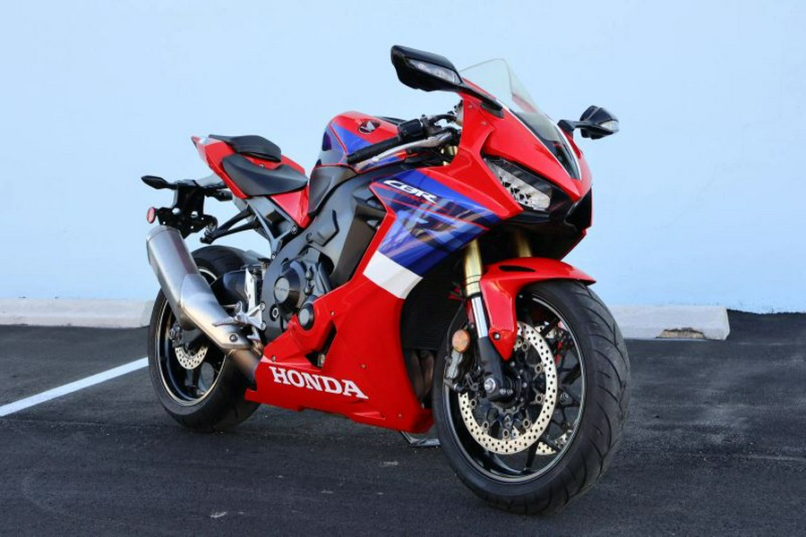 2023 HONDA CBR 1000 RR