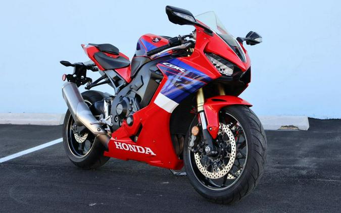 2023 HONDA CBR 1000 RR
