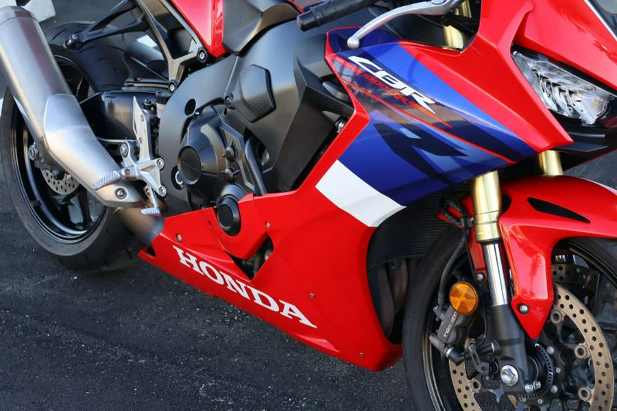 2023 HONDA CBR 1000 RR