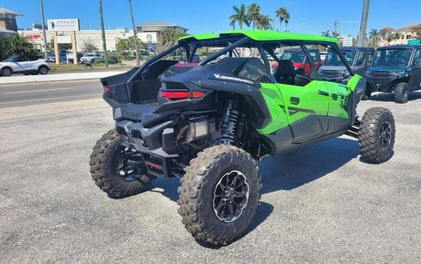 2026 Kawasaki Teryx®4 H2