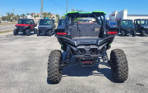 2026 Kawasaki Teryx®4 H2