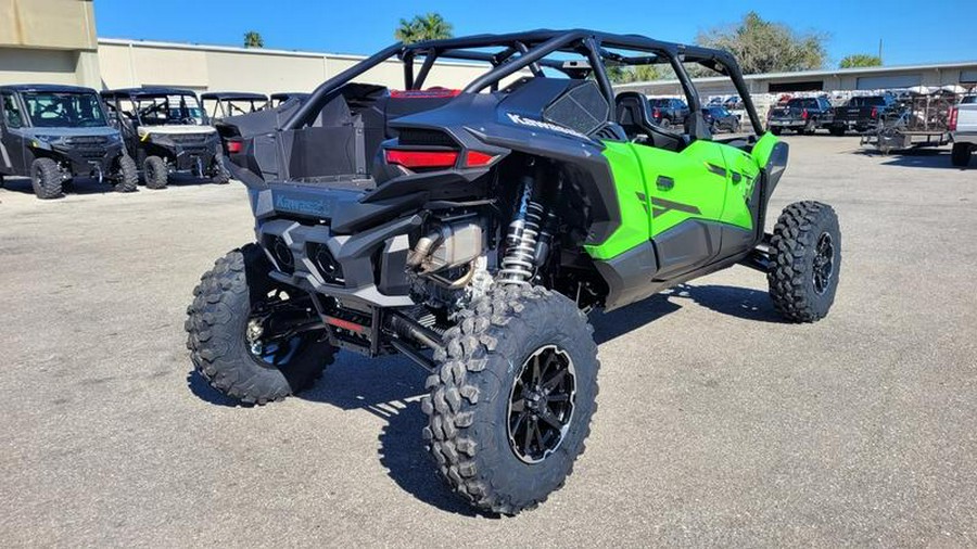 2026 Kawasaki Teryx®4 H2