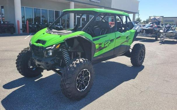 2026 Kawasaki Teryx®4 H2