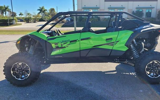 2026 Kawasaki Teryx®4 H2