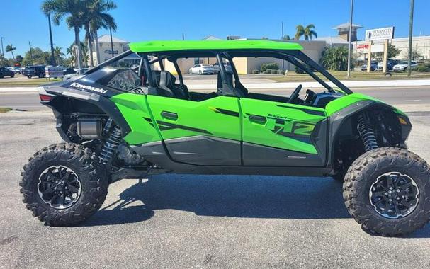 2026 Kawasaki Teryx®4 H2