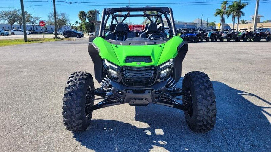 2026 Kawasaki Teryx®4 H2