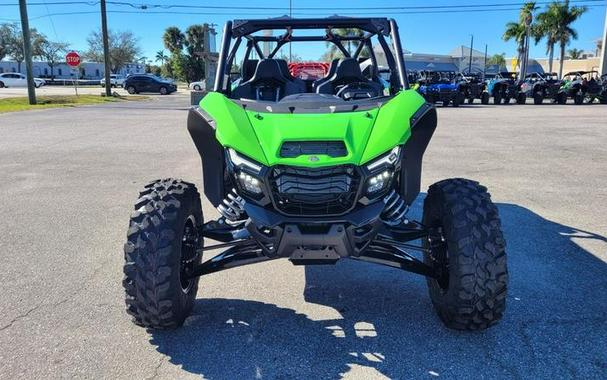 2026 Kawasaki Teryx®4 H2