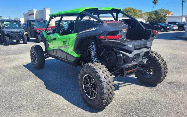 2026 Kawasaki Teryx®4 H2