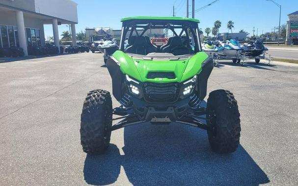 2026 Kawasaki Teryx®4 H2