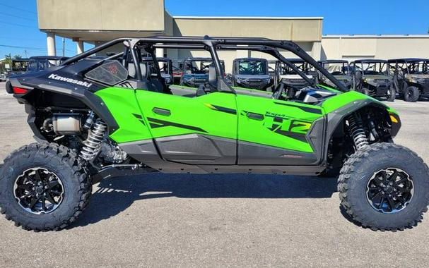 2026 Kawasaki Teryx®4 H2