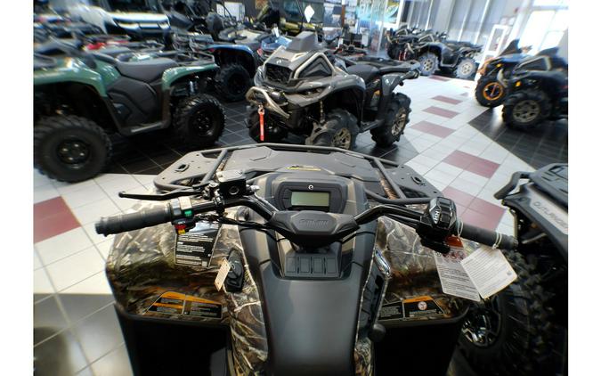 2026 Can-Am ATV OUTL DPS 500
