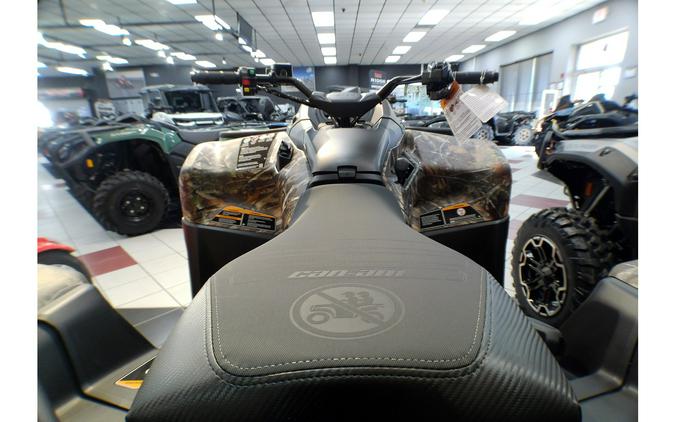 2026 Can-Am ATV OUTL DPS 500