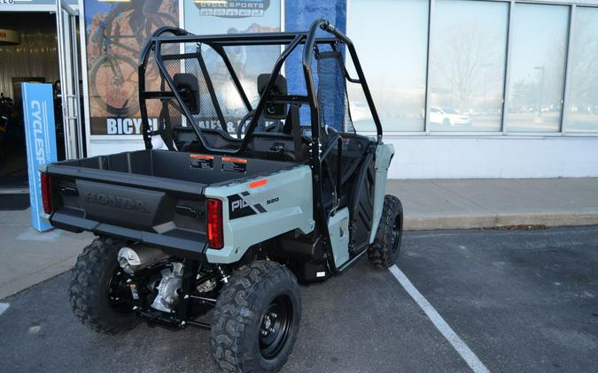 2026 Honda® Pioneer 520