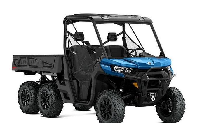 2021 Can-Am® Defender 6x6 XT HD10