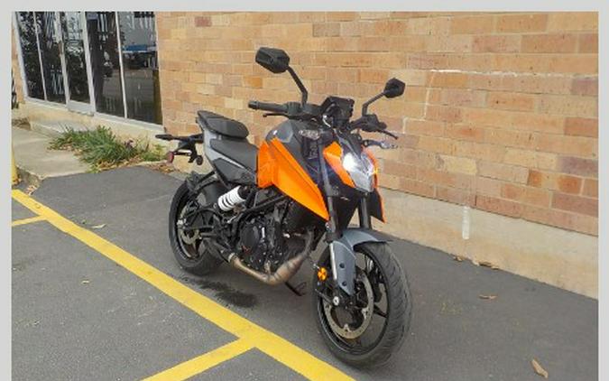 2024 KTM 250 Duke