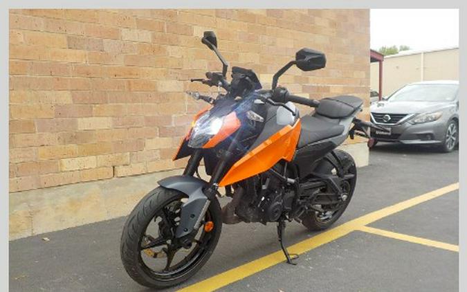 2024 KTM 250 Duke