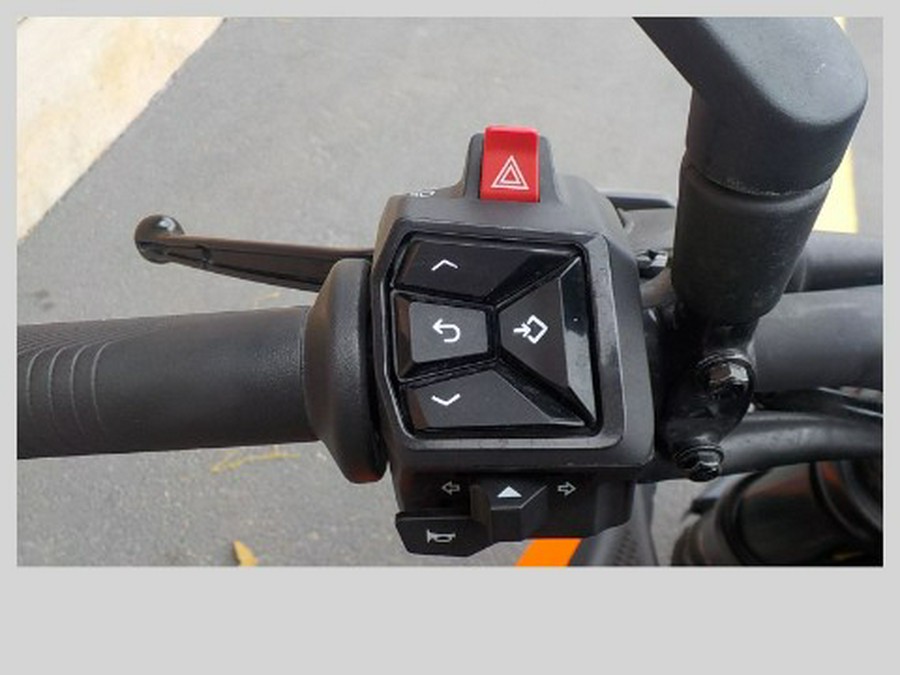 2024 KTM 250 Duke