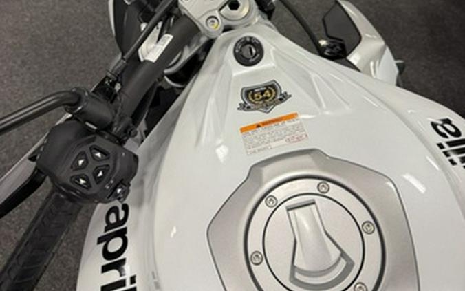 2026 Aprilia Tuono 457
