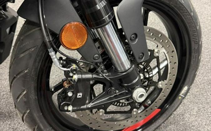 2026 Aprilia Tuono 457