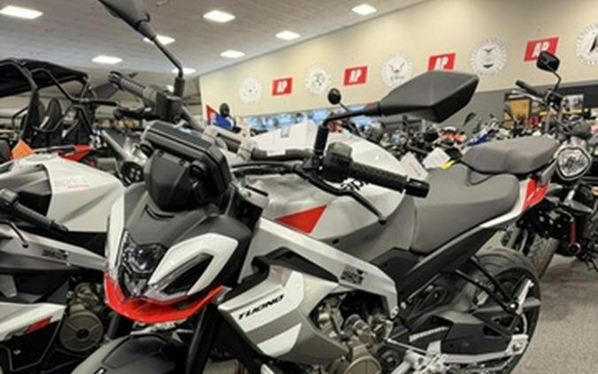 2026 Aprilia Tuono 457