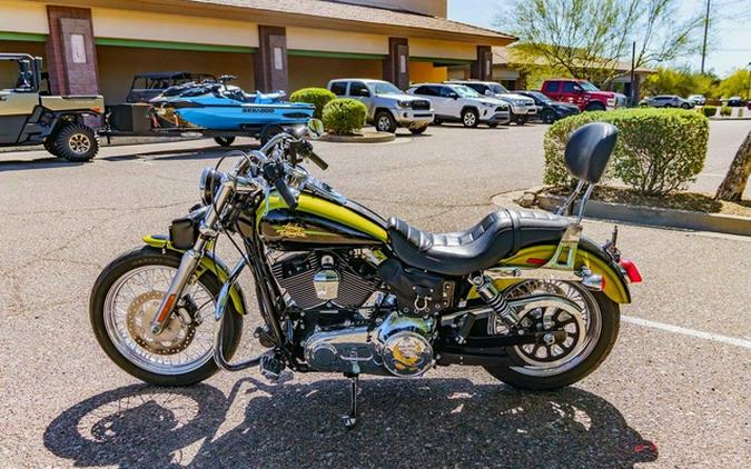 2011 Harley-Davidson Dyna Glide FXDC - Dyna Super Glide Custom